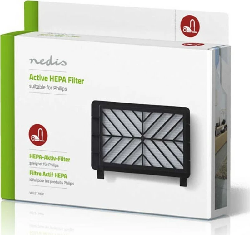 Nedis Vcfi217Hep Hepa Filter Philips Fc8044 Nedis