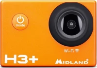 Midland H3+ Action Camera