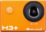 Midland H3+ Action Camera
