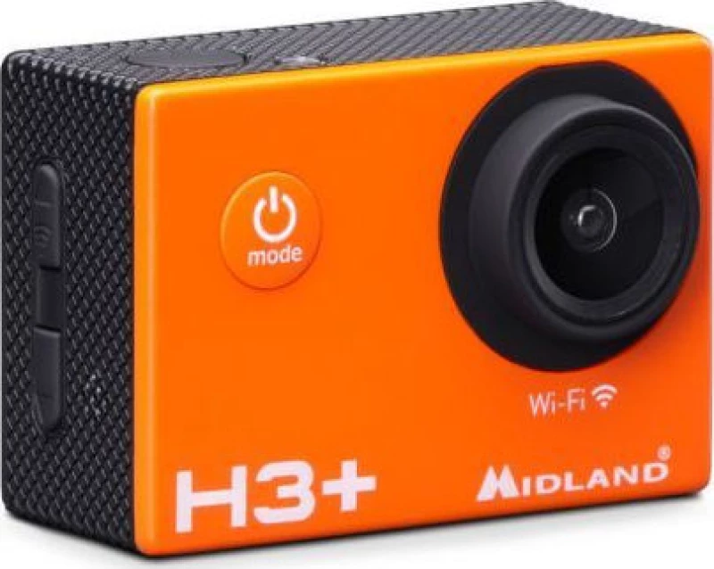 Midland H3+ Action Camera
