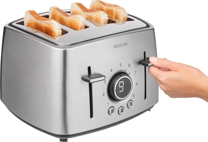Φρυγανιέρα Sencor Sts 5070Ss