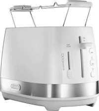 Delonghi Ctla2103.W Φρυγανιέρα 2 Φέτα (-Ες) Λευκός (Άσπρος) 900 W