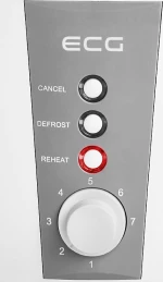 Φρυγανιέρα 2 Θέσεων Ecg St818