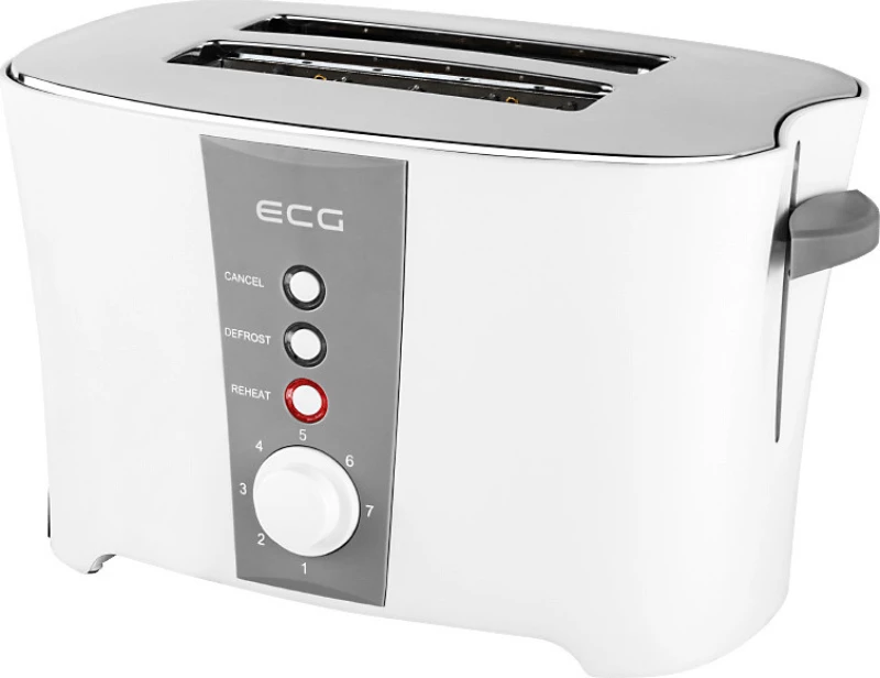 Φρυγανιέρα 2 Θέσεων Ecg St818