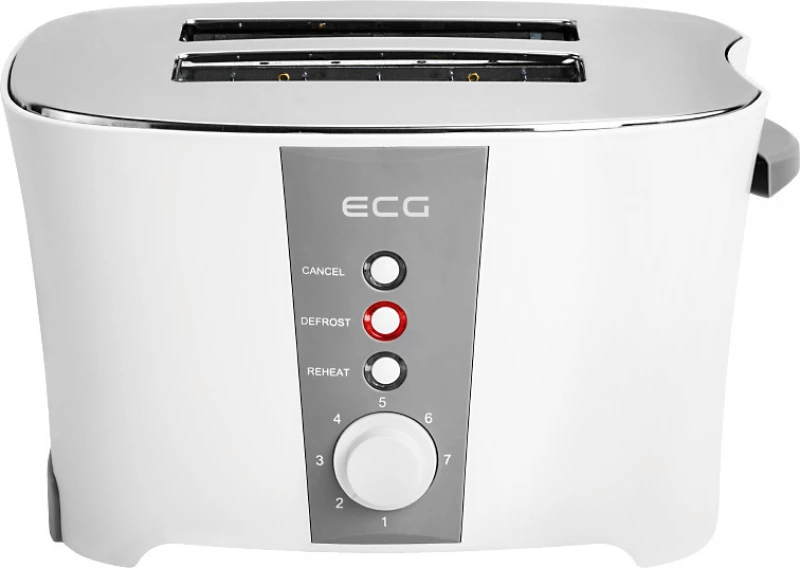 Φρυγανιέρα 2 Θέσεων Ecg St818