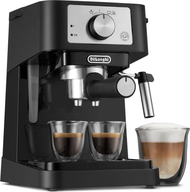 DeLonghi Stilosa Μηχανή εσπρέσο 1 L