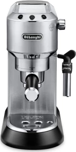 Delonghi Dedica Pump Espresso Metal EC685.M