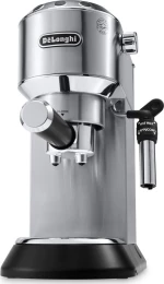 Delonghi Dedica Pump Espresso Metal EC685.M