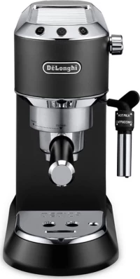 Delonghi Dedica Pump Espresso Black EC685.BK
