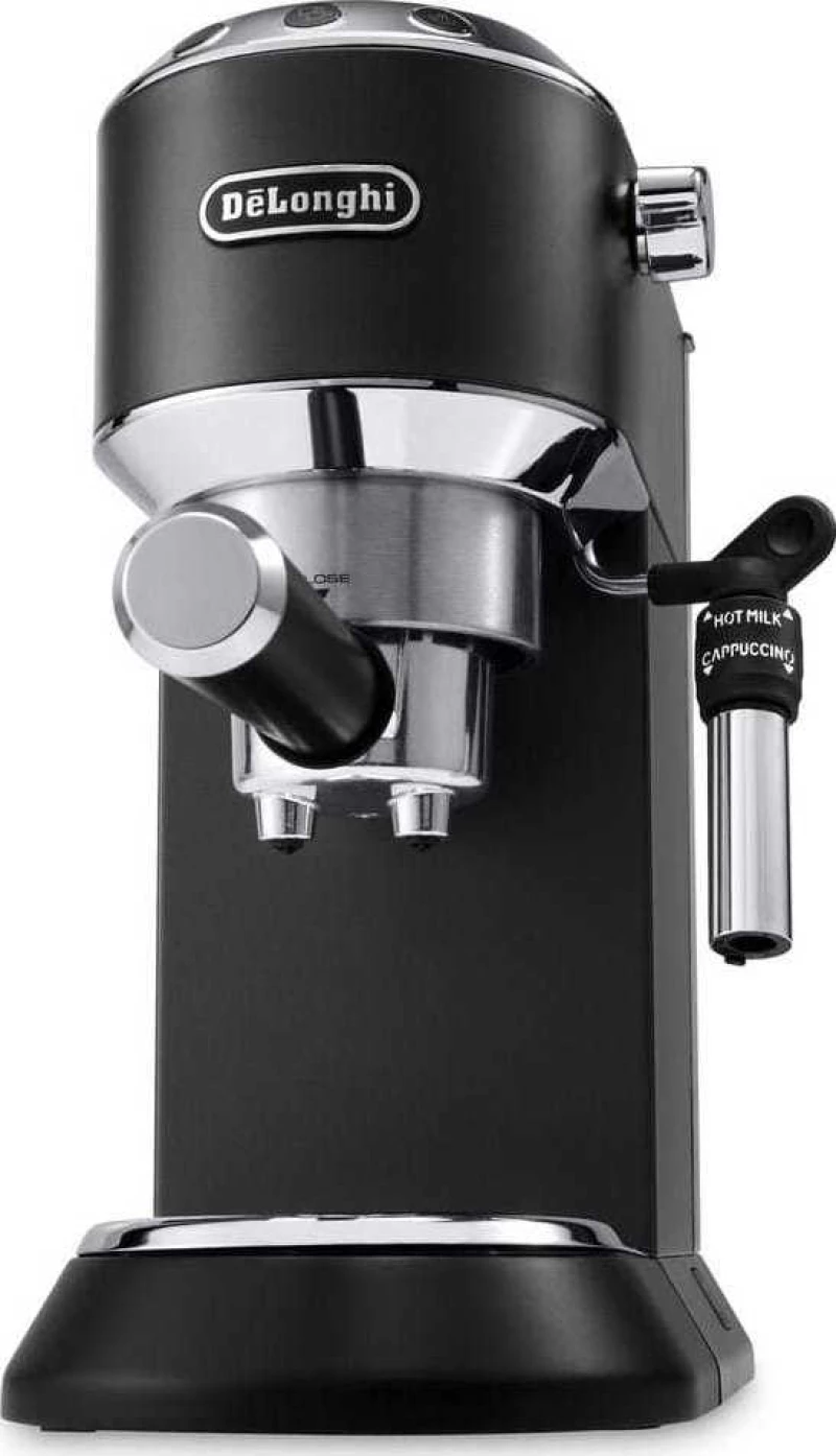 Delonghi Dedica Pump Espresso Black EC685.BK