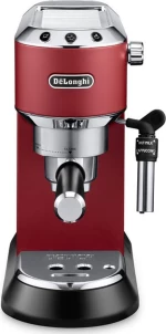 Delonghi Dedica Pump Espresso Red EC685.R