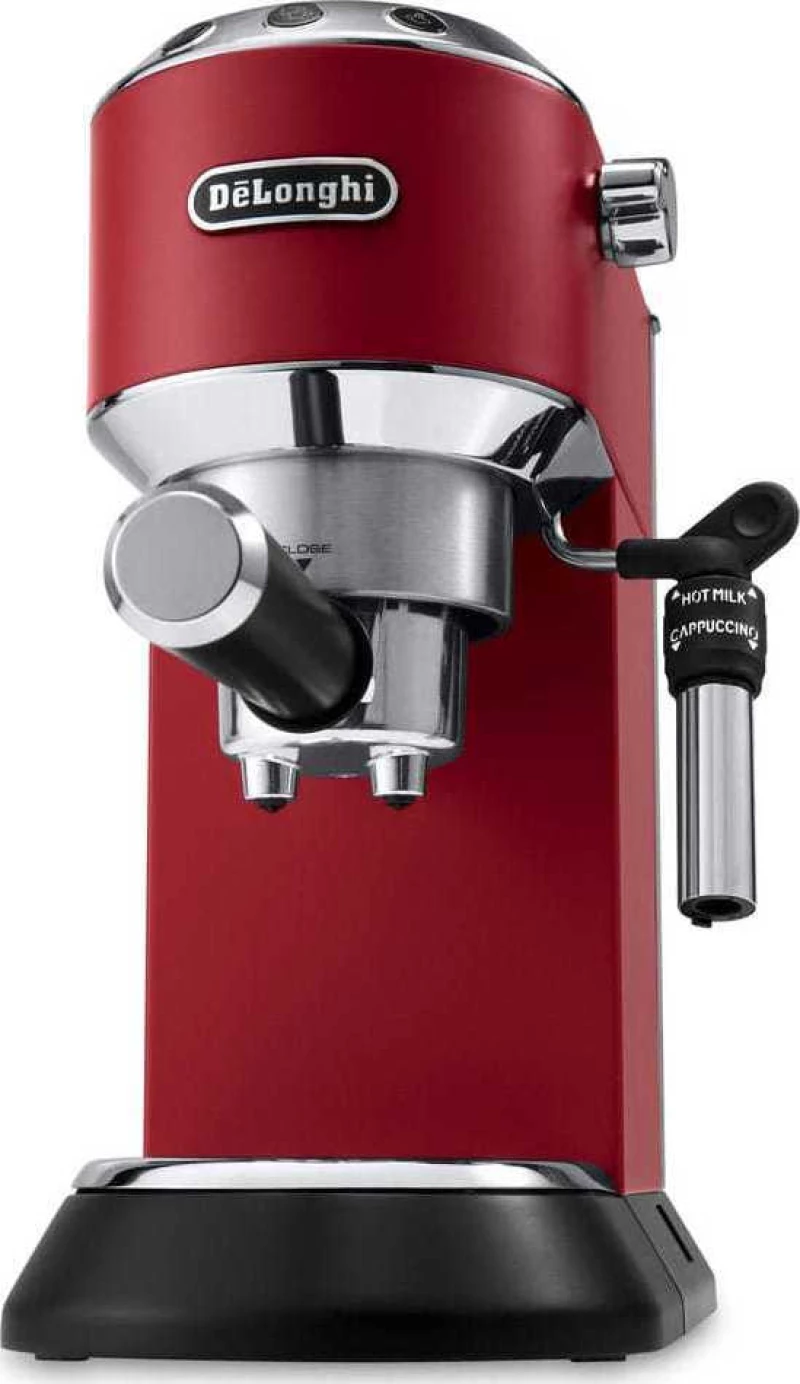 Delonghi Dedica Pump Espresso Red EC685.R