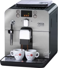 Gaggia Brera Οικιακή Μηχανή Espresso - Black