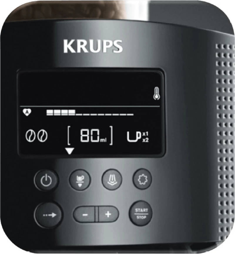Μηχανή Espresso Krups EA8150