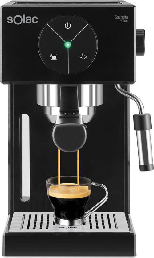 Solac Ce4501 Μηχανή Espresso Μονή 20Bar