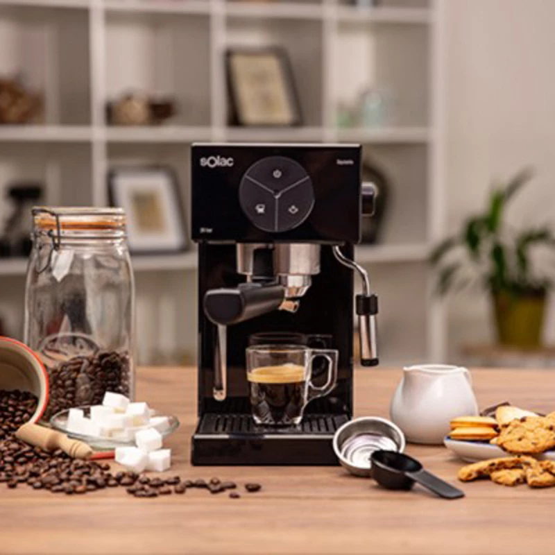 Solac Ce4501 Μηχανή Espresso Μονή 20Bar