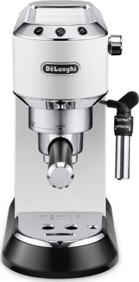 Delonghi Dedica Pump Espresso White EC685.W