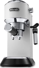 Delonghi Dedica Pump Espresso White EC685.W