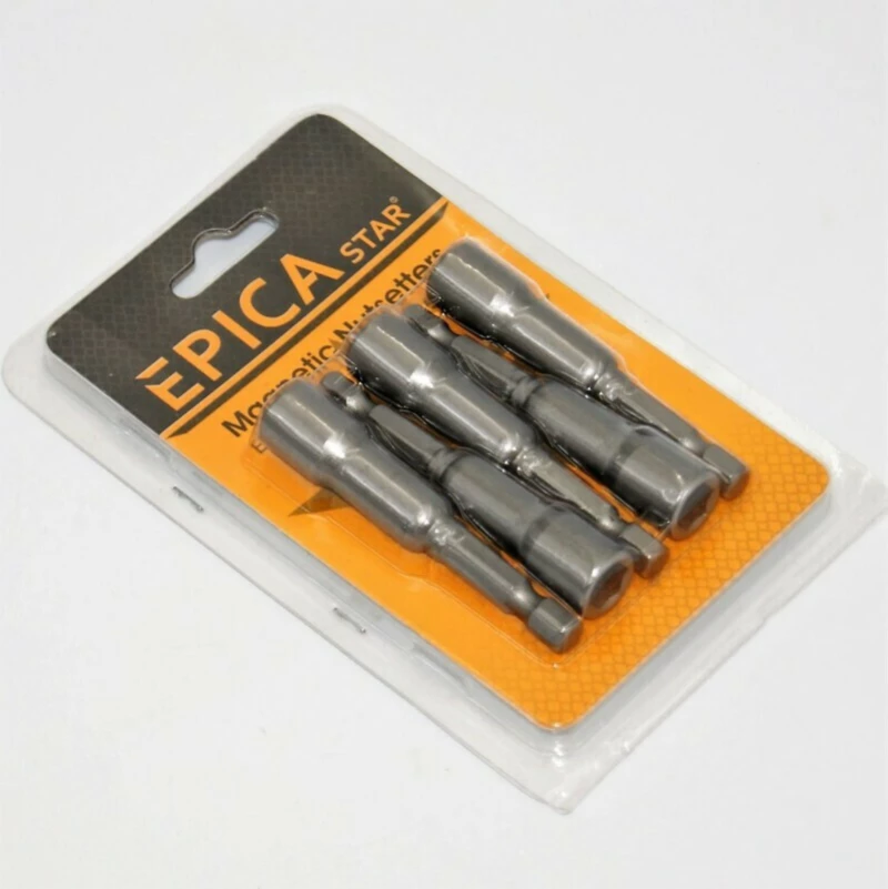 ΣΕΤ ΚΑΡΥΔΑΚΙΑ ΜΑΓΝΗΤΙΚΑ 8x65mm EPICA TO-EP-10102 | TO-EP-10102