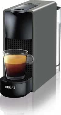 Krups Essenza Mini Καφετιέρα για κάψουλες Nespresso Grey