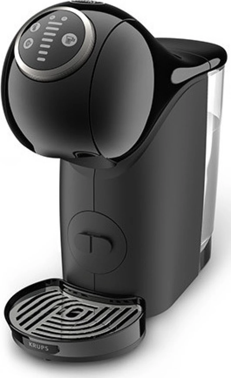 Krups Genio S Plus Καφετιέρα για κάψουλες Dolce Gusto Black