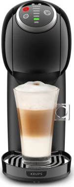 Krups Genio S Plus Καφετιέρα για κάψουλες Dolce Gusto Black