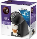 Krups Genio S Plus Καφετιέρα για κάψουλες Dolce Gusto Black