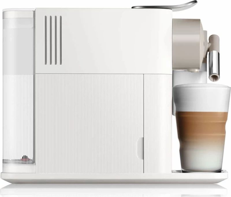 Delonghi Lattissima One Καφετιέρα για κάψουλες Nespresso White