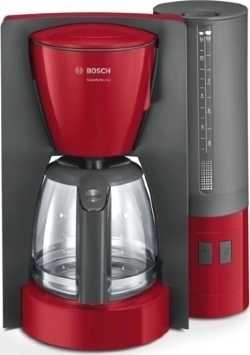 Bosch TKA6A044 Καφετιέρα Φίλτρου 1200W Red