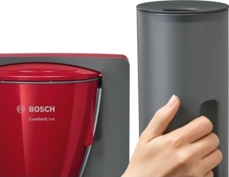 Bosch TKA6A044 Καφετιέρα Φίλτρου 1200W Red