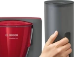 Bosch TKA6A044 Καφετιέρα Φίλτρου 1200W Red