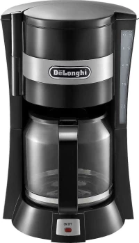 Delonghi ICM15210.1 Καφετιέρα Φίλτρου 900W Black