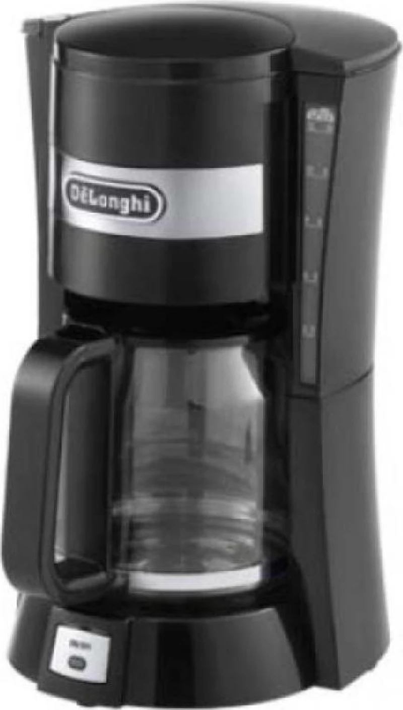 Delonghi ICM15210.1 Καφετιέρα Φίλτρου 900W Black