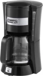 Delonghi ICM15210.1 Καφετιέρα Φίλτρου 900W Black