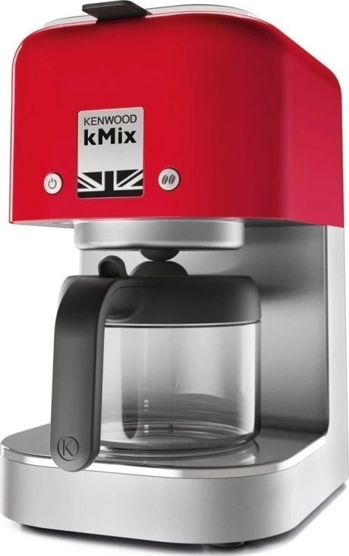 Kenwood COX750 Καφετιέρα Φίλτρου 1000W Red