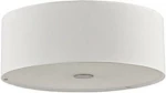 Ideal Lux Woody PL4 Πλαφονιέρα Οροφής Λευκή από Μέταλλο