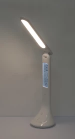 Globo Lighting Επιτραπέζια Φωτιστικά TYRELL μονόφωτο λευκό 1xLED