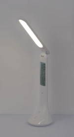 Globo Lighting Επιτραπέζια Φωτιστικά TYRELL μονόφωτο λευκό 1xLED