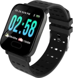 Smartwatch Fitness Tracker Heart Rate Monitor Android-Ios - A6 - Oem
