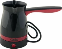 Ηλεκτρικό Μπρίκι Osio Ocp-2502Br 250Ml 1000 W 360° Black/Red