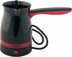 Ηλεκτρικό Μπρίκι Osio Ocp-2502Br 250Ml 1000 W 360° Black/Red