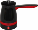 Ηλεκτρικό Μπρίκι Osio Ocp-2502Br 250Ml 1000 W 360° Black/Red