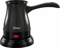 Zilan Zln0188-Blk Ηλεκτρικό Μπρίκι Μαύρο 300Ml 600W