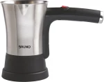 Bruno Ηλεκτρικό Μπρίκι Brn-0042, 800W, 300Ml, Strix Technology