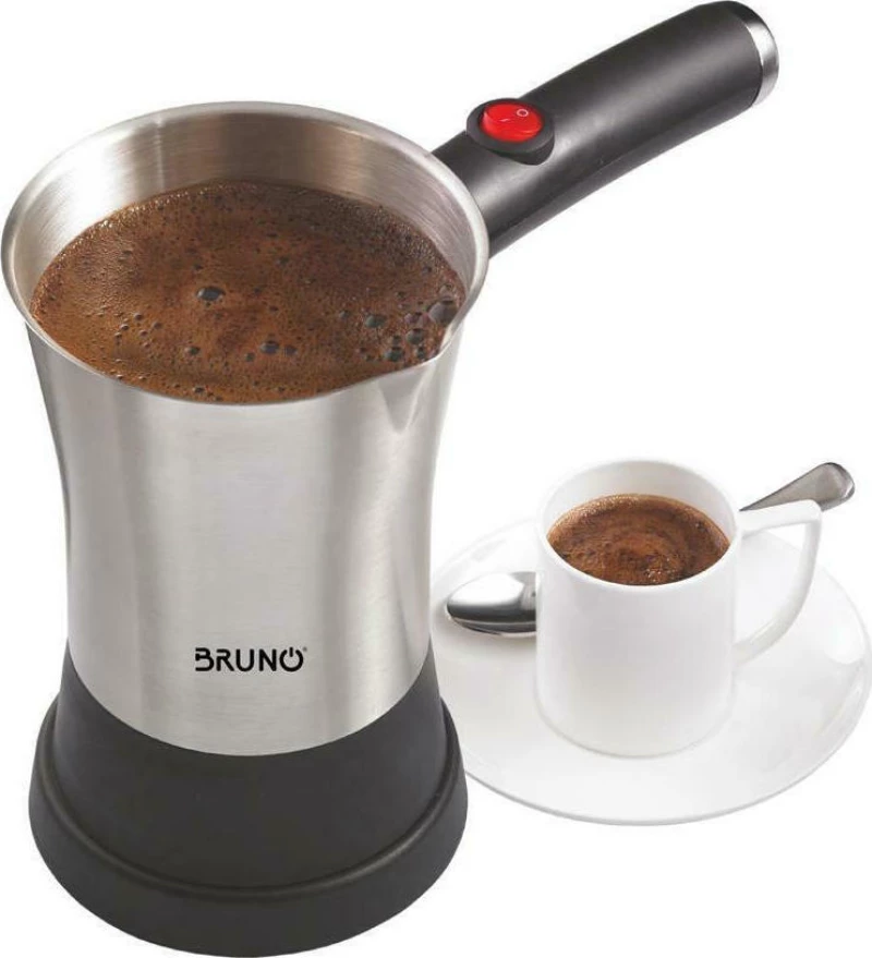 Bruno Ηλεκτρικό Μπρίκι Brn-0042, 800W, 300Ml, Strix Technology