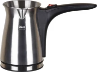 Μπρίκι Ηλεκτρικό Inox - Μαύρο 400Ml 800W K-803354 Ankor