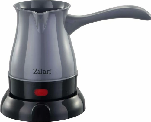 Zilan Zln0188-Gry Ηλεκτρικό Μπρίκι Γκρι 300Ml 600W
