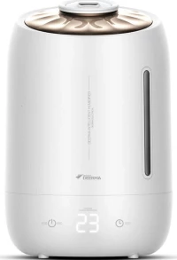 Deerma F600 Ultrasonic Humidifier Υγραντήρας 25W (Λευκό)