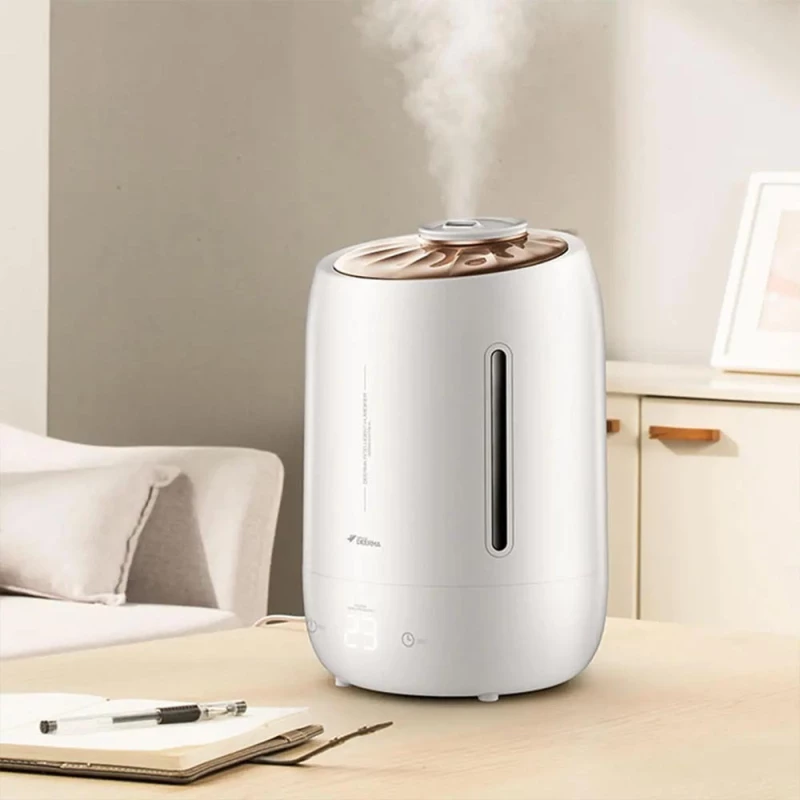 Deerma F600 Ultrasonic Humidifier Υγραντήρας 25W (Λευκό)