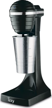 Izzy Caffeccino Black 222873